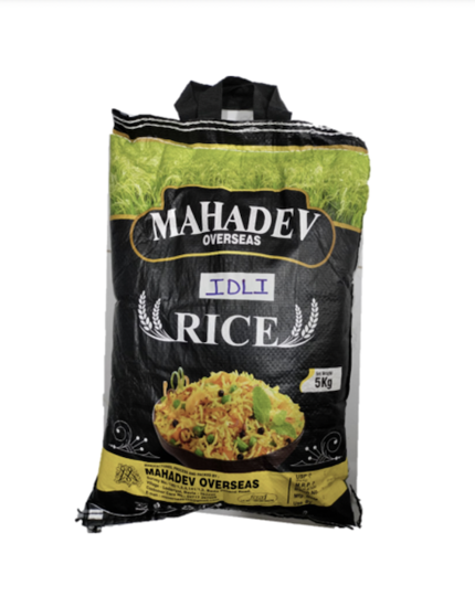 Picture of Idli/Idly Rice_Mahadev_5kg