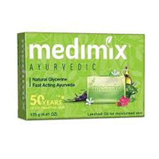 Picture of Medimix Soap Ladsadi oil