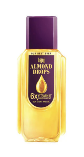 Picture of Bajaj Almond Hair Oil 114 ml