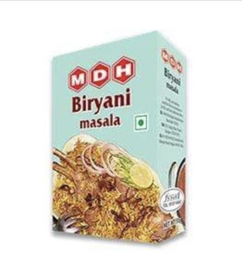 Picture of MDH Biryani Masala 50gm