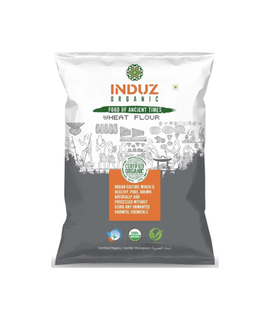 Picture of Atta_Wheat Flour (INDUZ) 5 kg