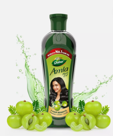 Picture of Dabur Amla Hair oil 225ml