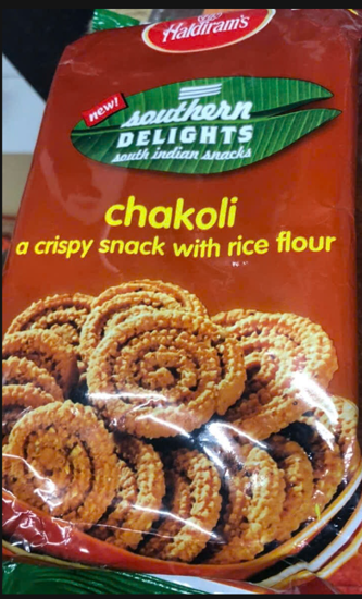 Picture of Haldiram Besan chakli 200gm