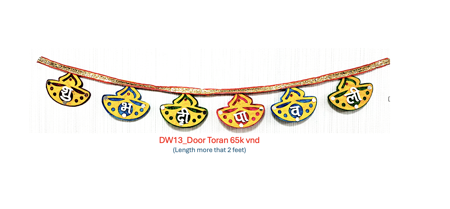 Picture of DW13_Door Shubh Diwali Toran
