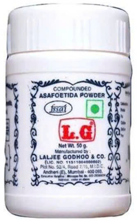 Picture of Heeng/ Asafoetida Powder/Hing ( LG ) 50 gm
