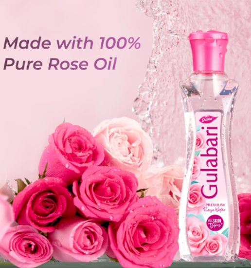 Picture of Dabur Gulabari Premium Rose Water 100ml