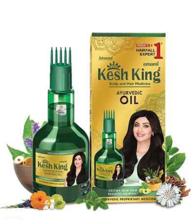 Picture of Emami _keshKing _100ml