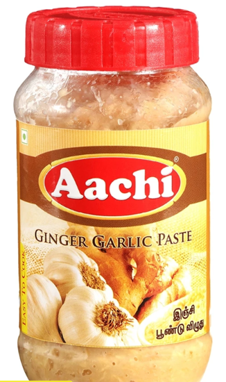 Picture of Ginger Garlic paste (AAchi) 200gm
