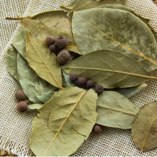 Picture of GG Bay Leaf  SMALL (Tejpatta) 100 gm